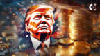 Investors Bet Big on TRUMP Token Amid Trump's Cryptocurrency Donation Acceptance

