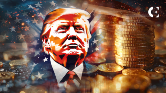 Investors Bet Big on TRUMP Token Amid Trump's Cryptocurrency Donation Acceptance