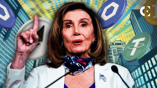 Pelosi Eyes Support for Controversial Crypto Legislation Amid Democratic Opposition