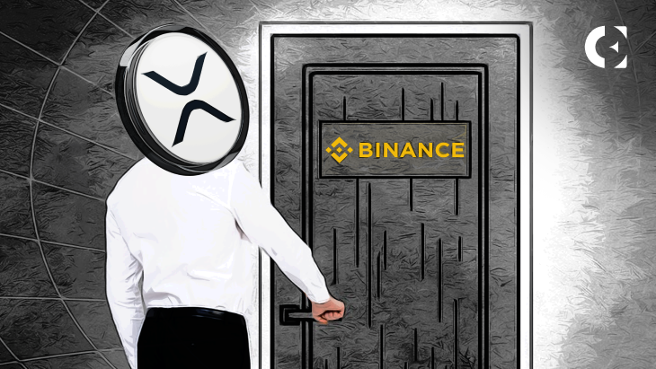 Binance's Mysterious XRP Transfers Spark Speculation