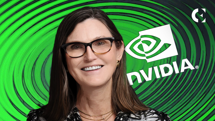 Cathie Wood Explains Why Ark Sold Nvidia at $400