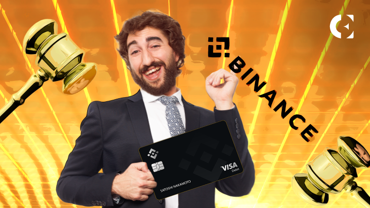 Mastercard and Visa Payments Return After a Hiatus on Binance