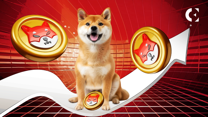 Shiba Inu Faces 29 Trillion Token Sell Wall on Path to New Highs