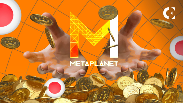 Japanese Company Metaplanet Boosts Bitcoin Holdings to $9.6 Million
