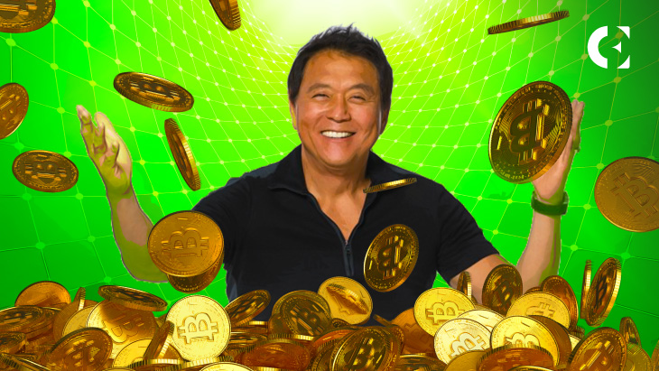 Bitcoin Is the Easiest Way to Become a Millionaire, Says Robert Kiyosaki