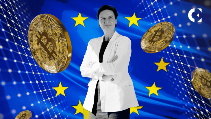 ESMA Chief Outlines Vision for European Crypto Regulation