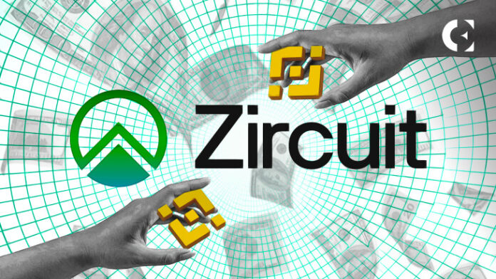Binance Labs Invests in Layer 2 Security Protocol Zircuit