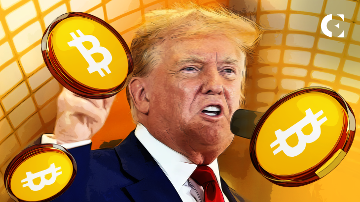 Trump Courts Bitcoin Miners, Assures White House Support