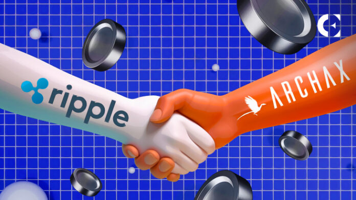 New Ripple-Archax Deal Bets Big on Tokenized Real-World Assets