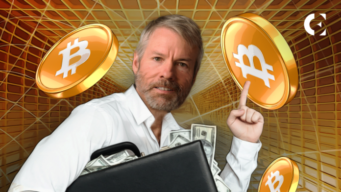 MicroStrategy to Issue $500M Convertible Notes, Eyes Bitcoin Purchase