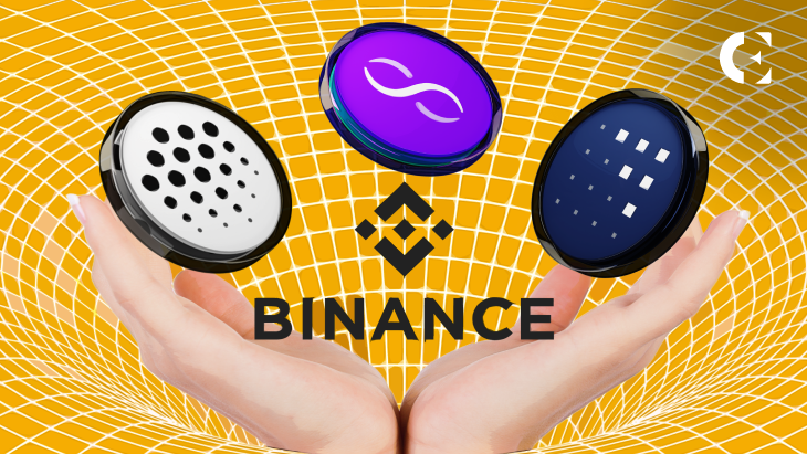 Binance to List New ASI Token After FET, OCEAN, and AGIX Merger