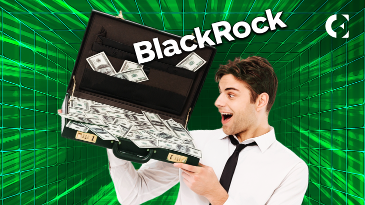 Криптофонд BlackRock привлек $460 млн институционального капитала
