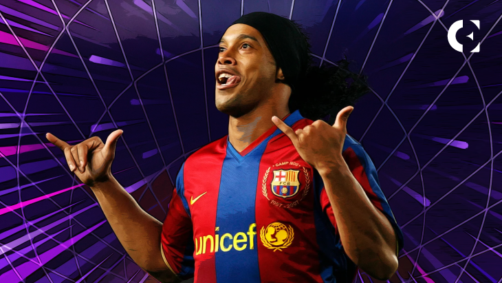 Football Icon Ronaldinho Pushes for Crypto Adoption, Sparks Debate