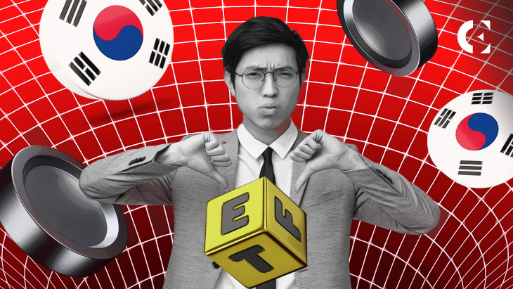 Корейский финансовый институт выражает обеспокоенность по поводу спотовых криптовалютных ETF