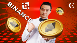 Justin Sun-Linked Wallet Sparks Ethereum Selloff on Binance