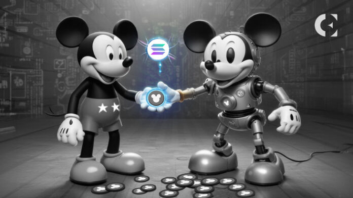 AI-Memecoin-Sensation-Meeky-Mouse