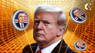 Asesor niega la participación de Trump en el lanzamiento de la memecoin DJT