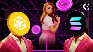 BNB and Solana Face Off, While Barbie Girl Takes the Spotlight