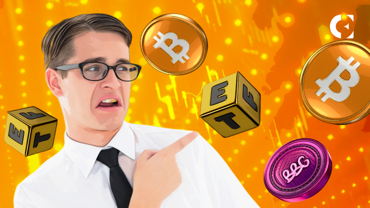 Bitcoin ETFs Impact Market Dynamics: Exploring Implications for Barbie Girl Meme Coin