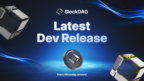 BlockDAG's 41st Development Update Sets New Blockchain Standards, Eyes 1000% Price Jump