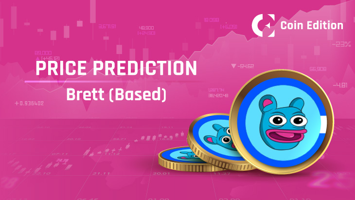 Brett (Based) Price Prediction 2024-2030: Will BRETT Reach $1 Mark Soon?