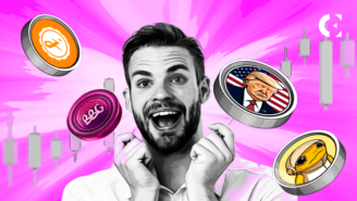 Turbo, Trump, and JASMY Trend as Barbie Girl Meme Queen Leads the Crypto Parade!