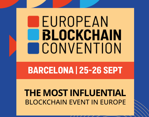 European Blockchain Convention