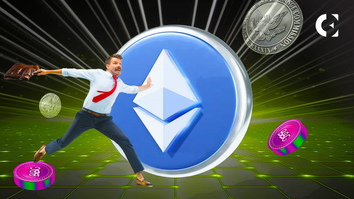 Ethereum Cleared by SEC: Boost for Crypto Confidence and Spotlight on Barbie Girl Meme coin
