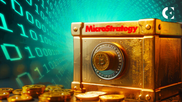 MicroStrategy Expands Bitcoin Holdings with $786M Acquisition, Completes Notes Offering