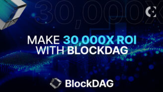 BlockDAG’s DAG Technology Spurs 30,000x ROI Potential; Updates on TRX vs Shiba Inu & Solana’s Downturn