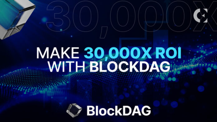 Forget Render & SEI: BlockDAG is the Next Crypto Whale Magnet With 30,000x ROI