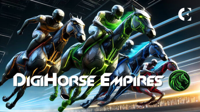 Get Ready to Saddle Up: DigiHorse Empires vs. FLOKI and PEPE – The Presale You Can’t Miss!
