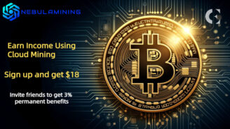 Earn $1000 Daily Passive Income in Cryptocurrency with Nebula Mining