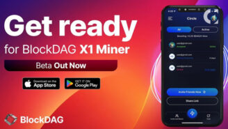 Next Tier 1 Crypto? BlockDAG Reinvents Crypto Mining With X1 App; HBAR & ETC Sprint or Stumble?