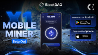 BlockDAG X1 Miner Beta App Ignites Crypto Enthusiasm with a $49.2M Presale Boom; Arweave and Optimism Display Impressive Market Movements