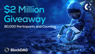 Cash Splash-BlockDAG’s $2M Giveaway Attracts a Whopping 87,409 Entries as XRP Tanks; Unveiling SHIB’s Price Crystal Ball