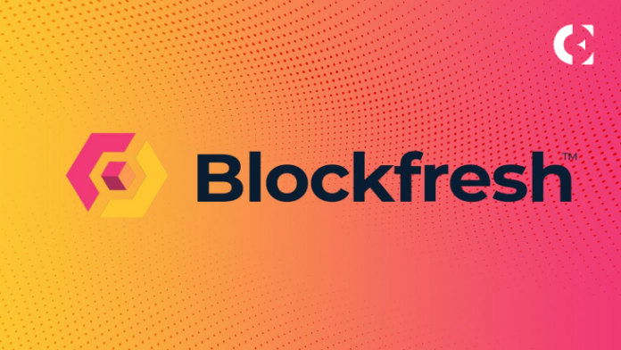 Kooc Media Launches Blockfresh.com, A News Platform for the Blockchain & Crypto Ecosystem