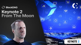 BlockDAG’s Stellar Moon Keynote 2 Launch Outshines Avalanche & Fetch.ai With A $48.5M Presale