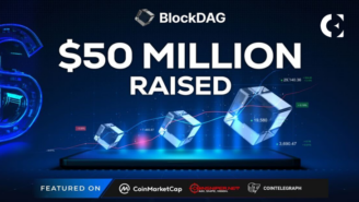 As TRON Witnesses Sturdy User Engagement & BNB Soars, BlockDAG Aims $1 Milestone with Techn Innovation Powering Growth