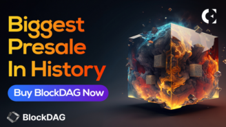 BlockDAG Poised to Become Crypto’s Largest Presale Ever as Experts Anticipate $100M; Insights on TRON and Lido DAO