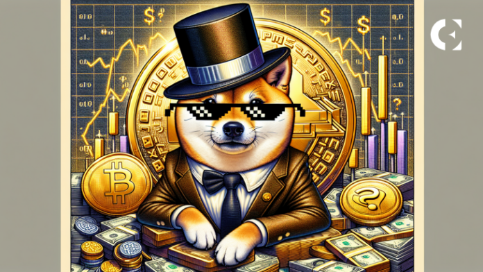 Pepe desafia DOGE e SHIB neste ciclo, enquanto CYBRO ganha impulso para entrar no Top 100 Market Cap em 2024