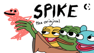 The Original Memecoin: $SPIKE’s Rise from Matt Furie’s Sketchbook to Solana Stardom