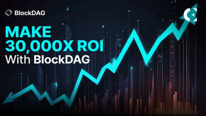 BlockDAG Captures $55.2M in Presale, Drawing Aptos & Litecoin Investors Amid Market Turbulence with 30,000x Returns