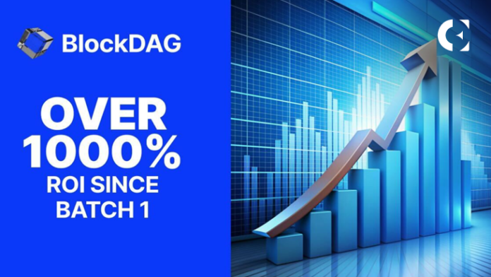 BlockDAG’s Next Batch to Bring in 1400% Value Surge Amid Cautiously Hopeful Stacks Prediction; Updates on Aptos Token Unlock