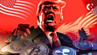 Trump Positions Himself as the ‘Crypto President’ in Campaign Push