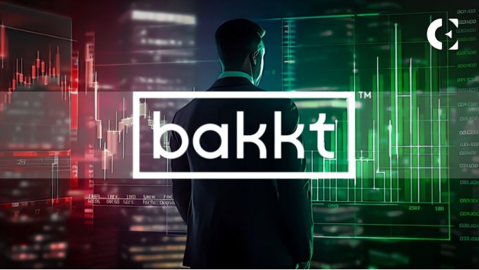 Дочерняя компания NYSE Bakkt ищет новый путь после финансовых трудностей