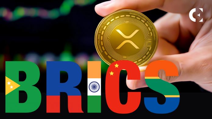 BRICS Nations Mull Blockchain Payments, XRP Floated as Option