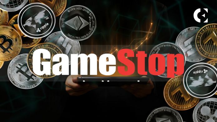 Crypto Market Fluctuations Tied to GameStop, Strong US Jobs Data