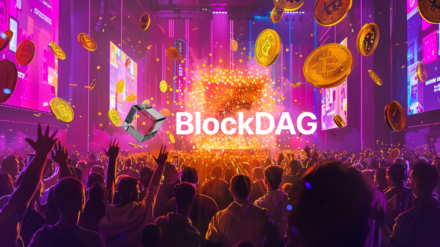 Crypto Influencer Heralds BlockDAG's Success As Presale Crosses $51.1M, Surpassing Cardano And NEAR Protocol