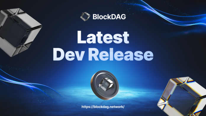 BlockDAG Development Release 56: Revolutionising Blockchain with Low-Code/No-Code as Presale Reaches $53M